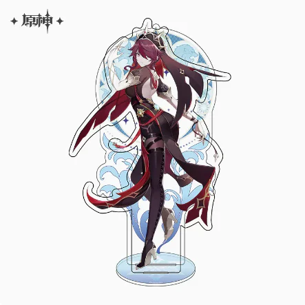 Genshin Impact - Mondstadt Character Acrylic Standee - Image 20