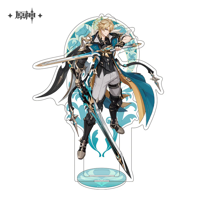 Genshin Impact - Mondstadt Character Acrylic Standee - Image 23