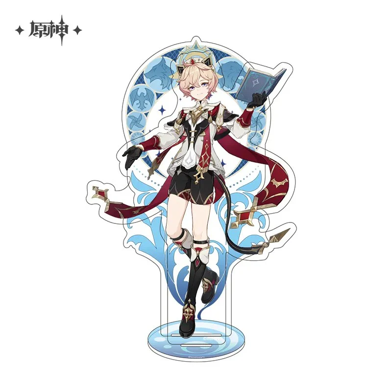 Genshin Impact - Mondstadt Character Acrylic Standee - Image 3