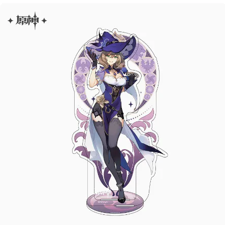 Genshin Impact - Mondstadt Character Acrylic Standee - Image 6