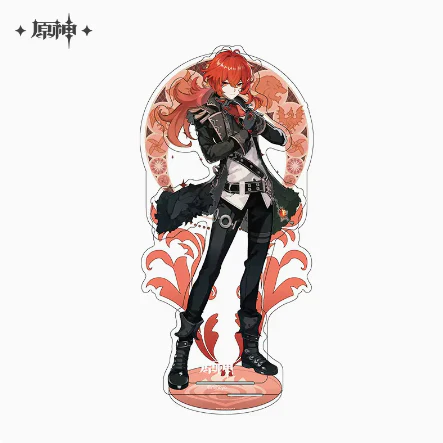 Genshin Impact - Mondstadt Character Acrylic Standee - Image 9