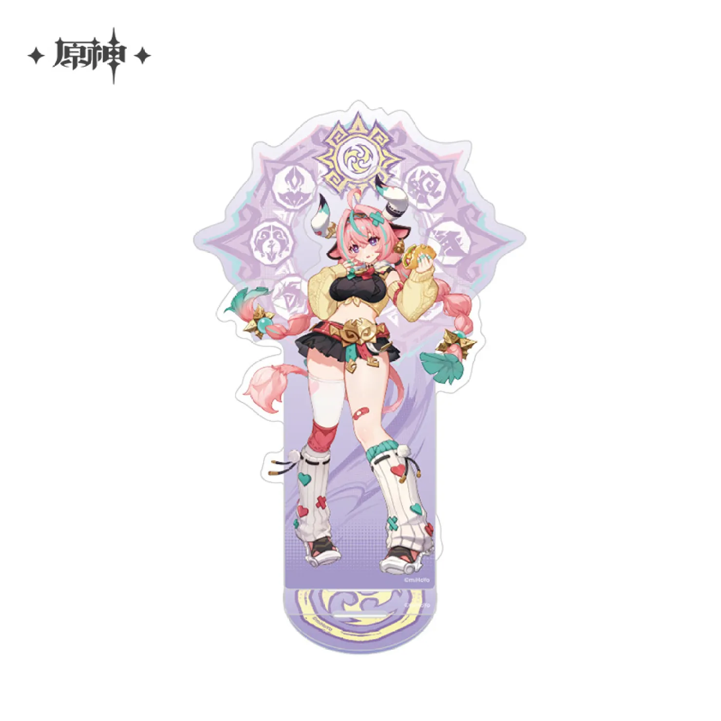 【Pre-Order】Genshin Impact - Natlan Character Acrylic Standee - Image 11