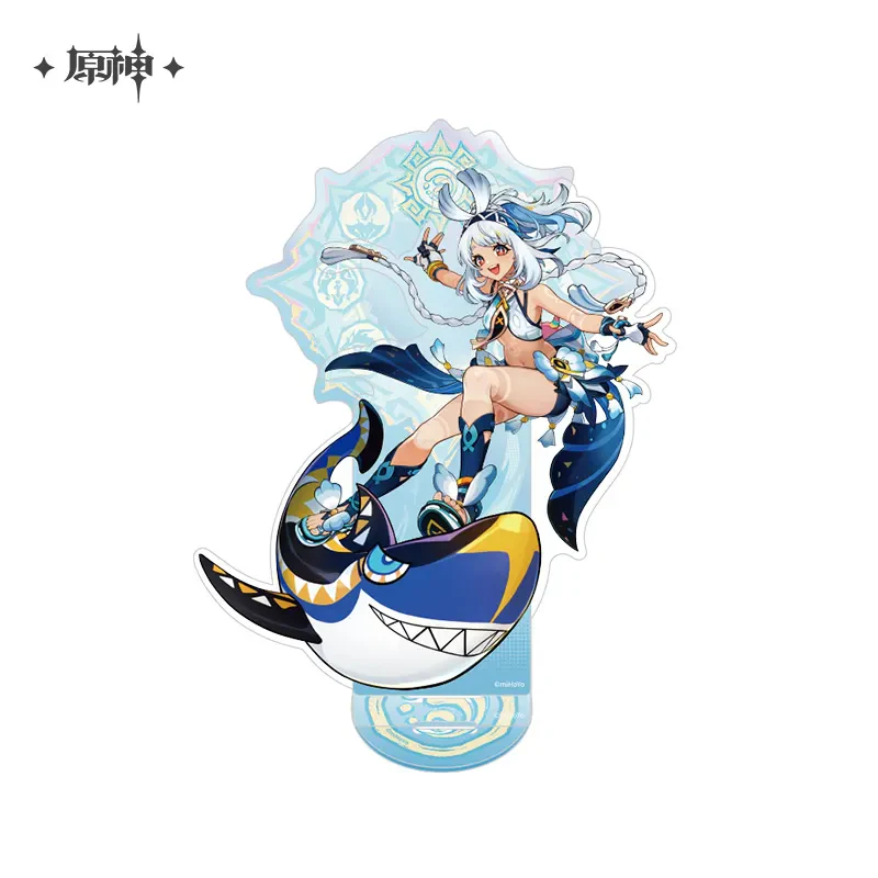 【Pre-Order】Genshin Impact - Natlan Character Acrylic Standee - Image 3
