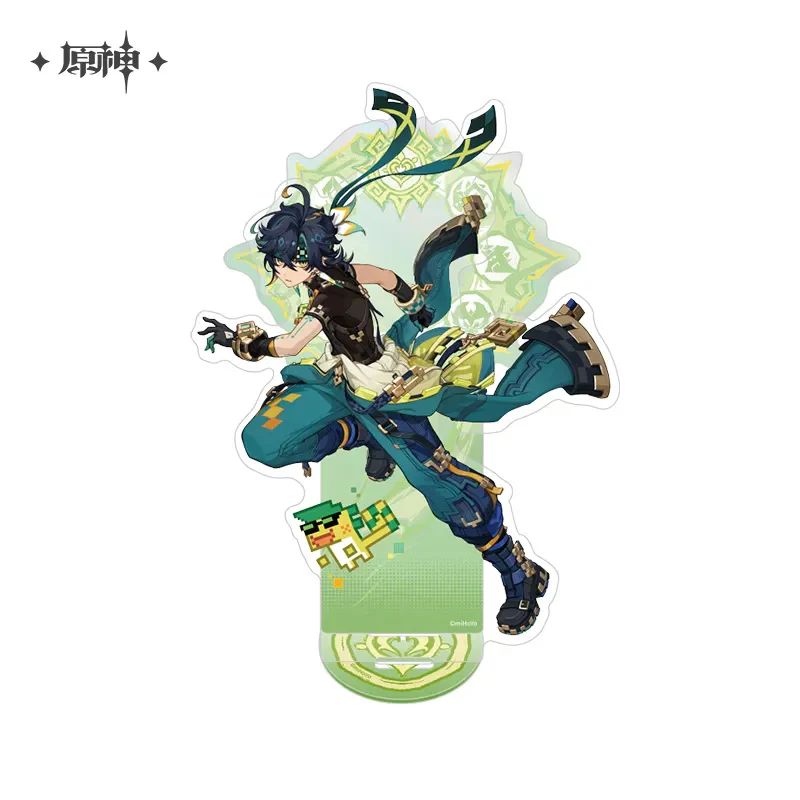 【Pre-Order】Genshin Impact - Natlan Character Acrylic Standee - Image 4