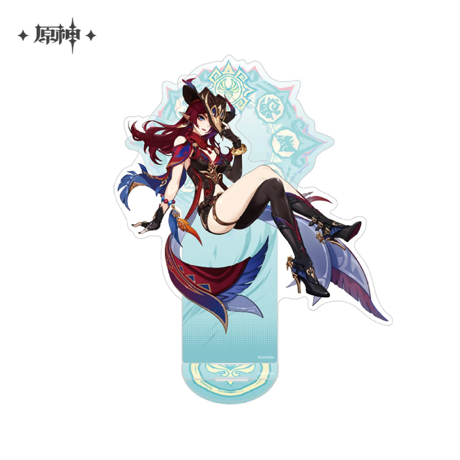 【Pre-Order】Genshin Impact - Natlan Character Acrylic Standee - Image 7