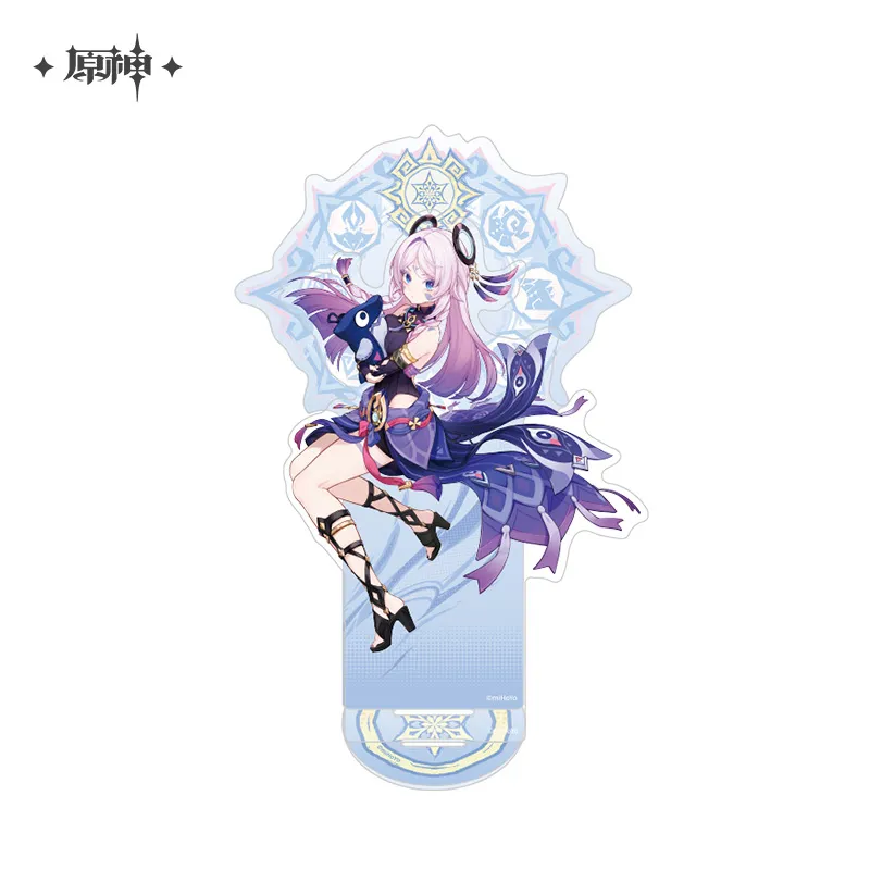 【Pre-Order】Genshin Impact - Natlan Character Acrylic Standee - Image 8