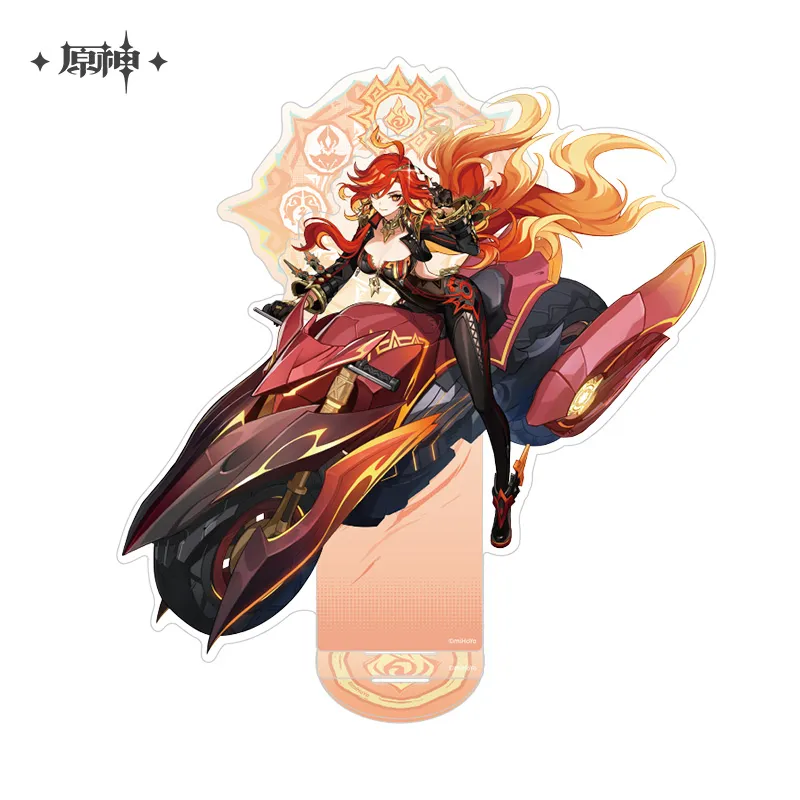 【Pre-Order】Genshin Impact - Natlan Character Acrylic Standee - Image 9