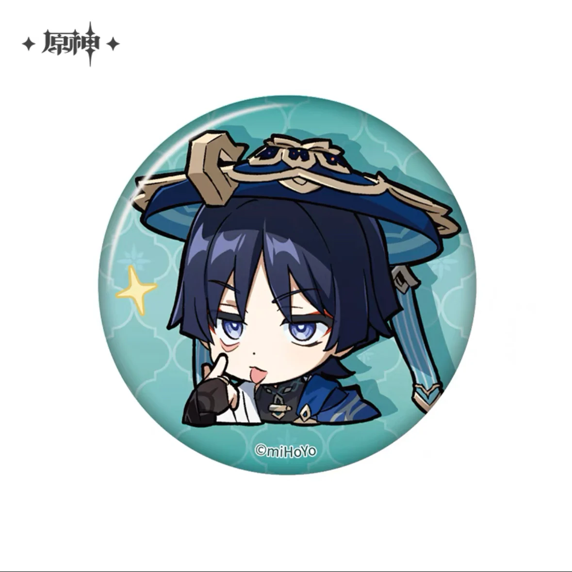 Genshin Impact  Sumeru Character Chibi Badges - Image 10