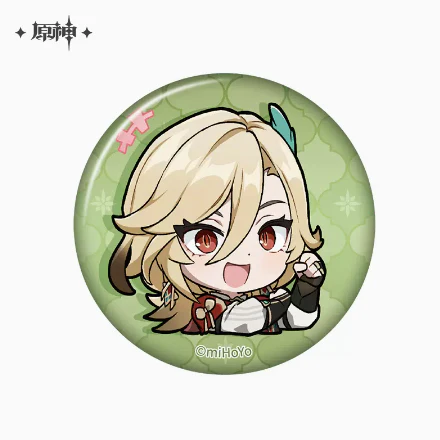 Genshin Impact  Sumeru Character Chibi Badges - Image 14