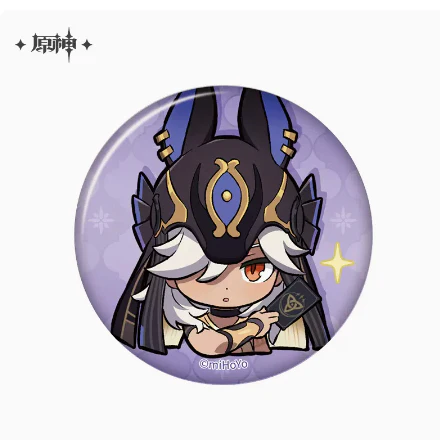 Genshin Impact  Sumeru Character Chibi Badges - Image 5