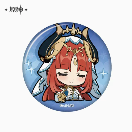 Genshin Impact  Sumeru Character Chibi Badges - Image 6