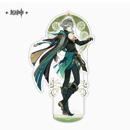 Genshin Impact Sumeru Character Acrylic Standees vol.1 - Image 4