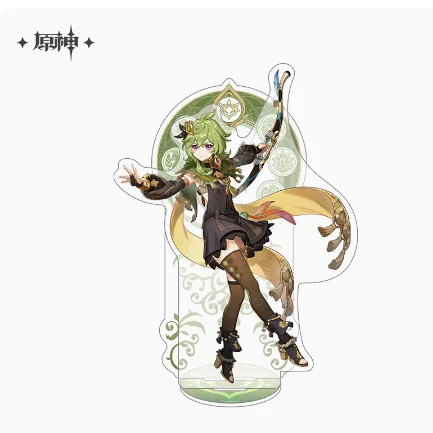 Genshin Impact Sumeru Character Acrylic Standees vol.1 - Image 6