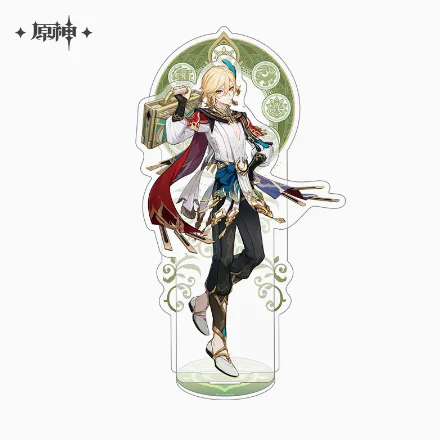 Genshin Impact Sumeru Character Acrylic Standees vol.2 - Image 14