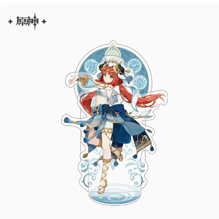 Genshin Impact Sumeru Character Acrylic Standees vol.2 - Image 3