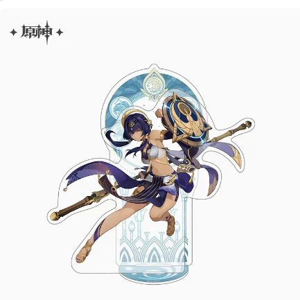 Genshin Impact Sumeru Character Acrylic Standees vol.2 - Image 6