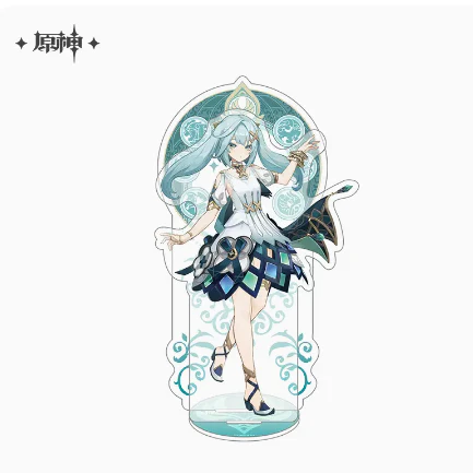 Genshin Impact Sumeru Character Acrylic Standees vol.2 - Image 9