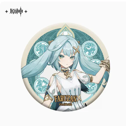 Genshin Impact Sumeru Character Badges - Image 11