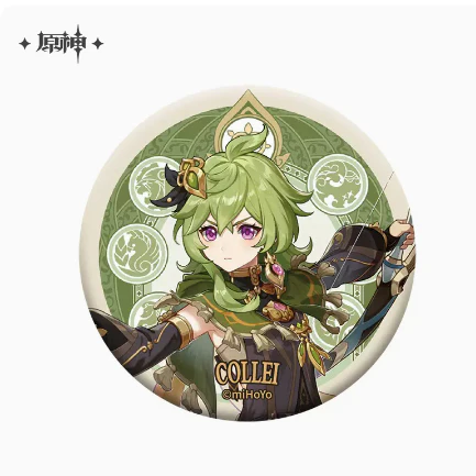 Genshin Impact Sumeru Character Badges - Image 5