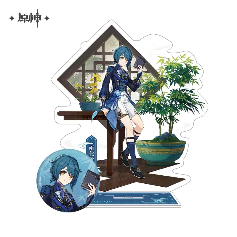 Genshin Impact - Teyvat Style Character Acrylic Standee - Image 11