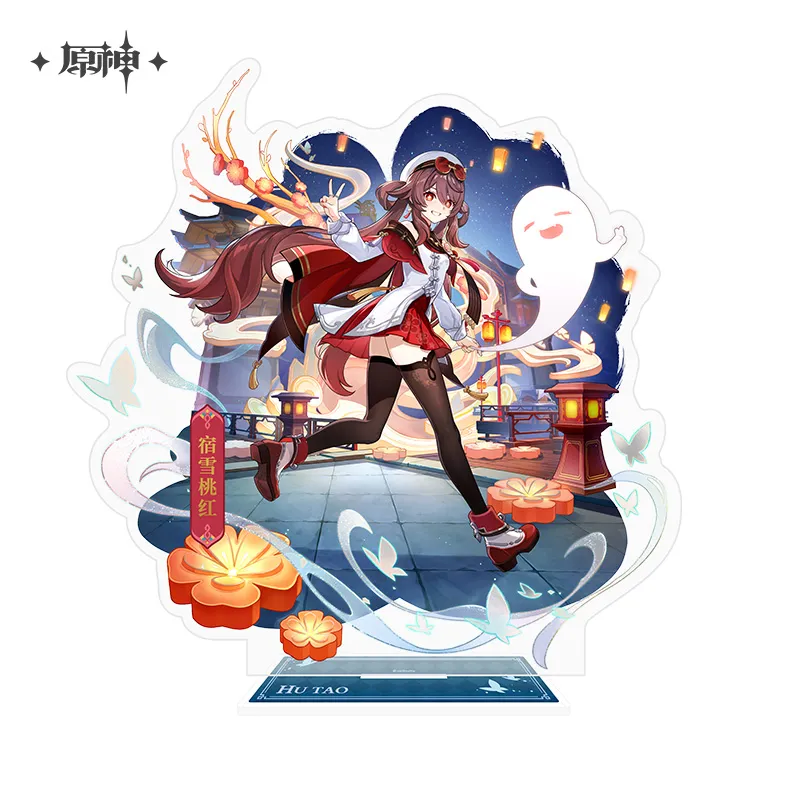 Genshin Impact - Teyvat Style Character Acrylic Standee - Image 15