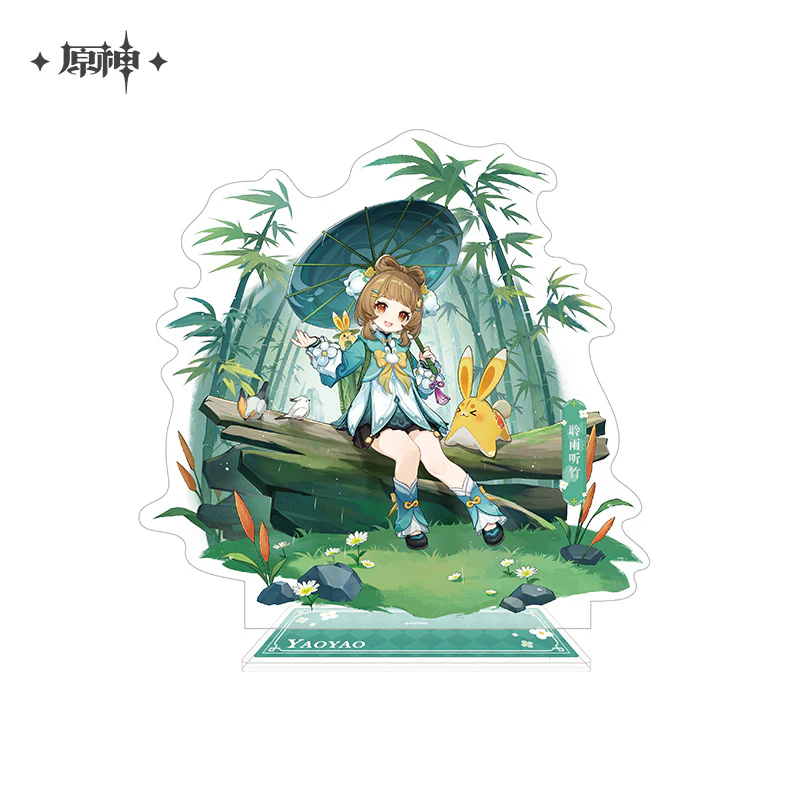 Genshin Impact - Teyvat Style Character Acrylic Standee - Image 19