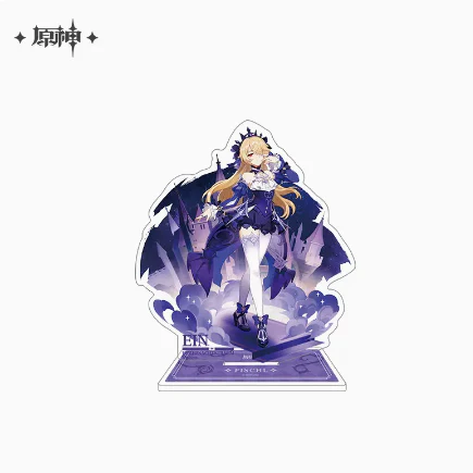 Genshin Impact - Teyvat Style Character Acrylic Standee - Image 6