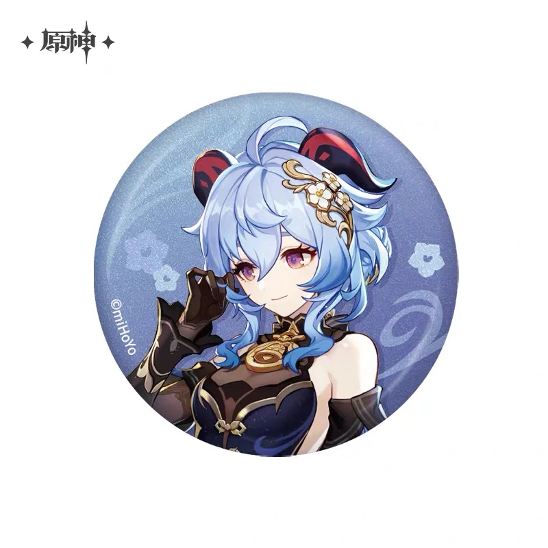 Genshin Impact - Teyvat Style Character Badge - Image 10