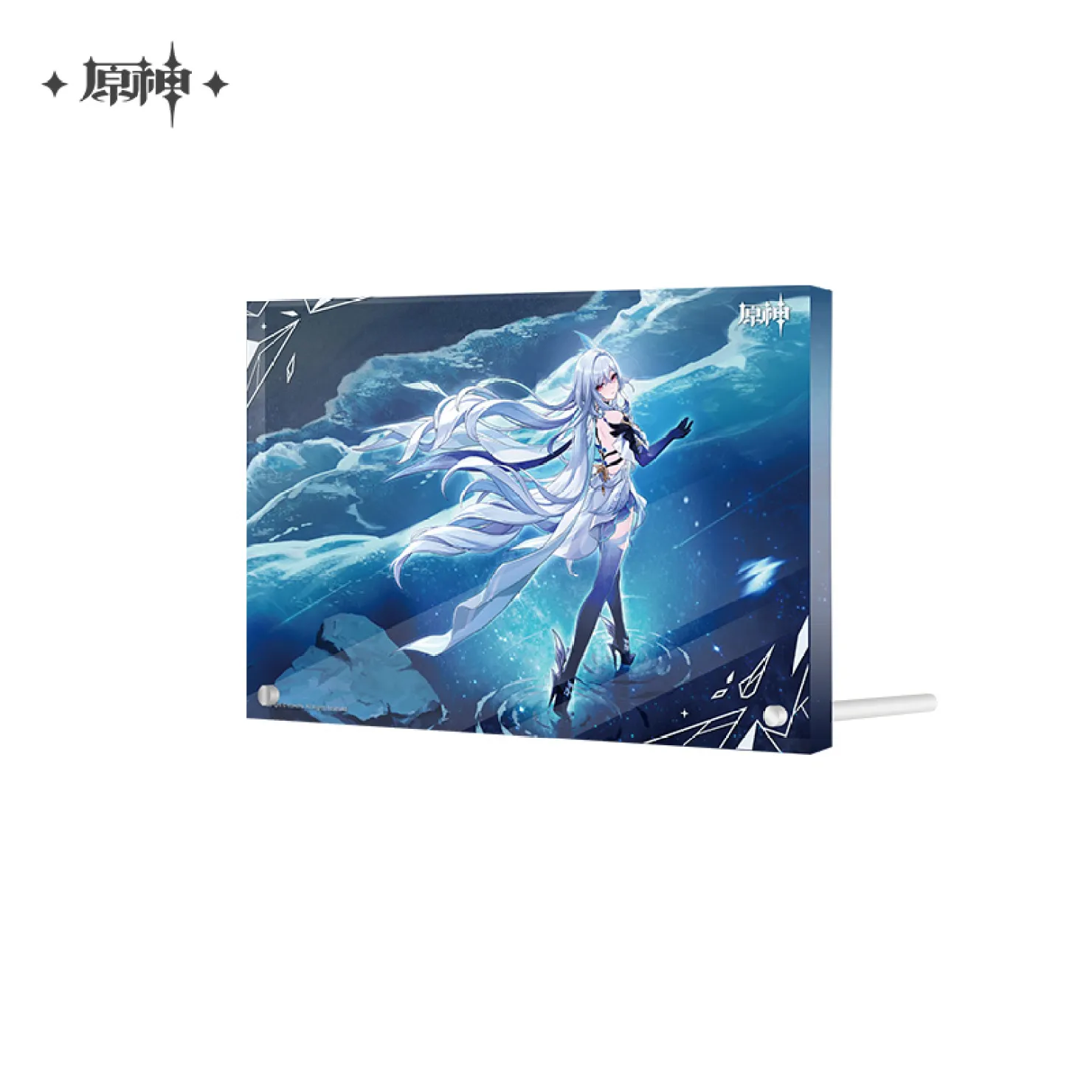 Genshin Impact - Theme Series Thick Acrylic Blocks - Image 3