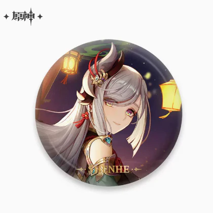 Genshin Impact Theme Character Badge - Image 28