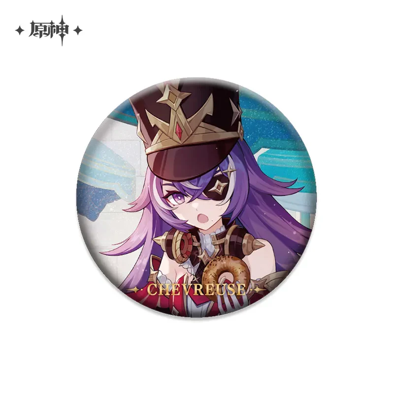 Genshin Impact Theme Character Badge - Image 37