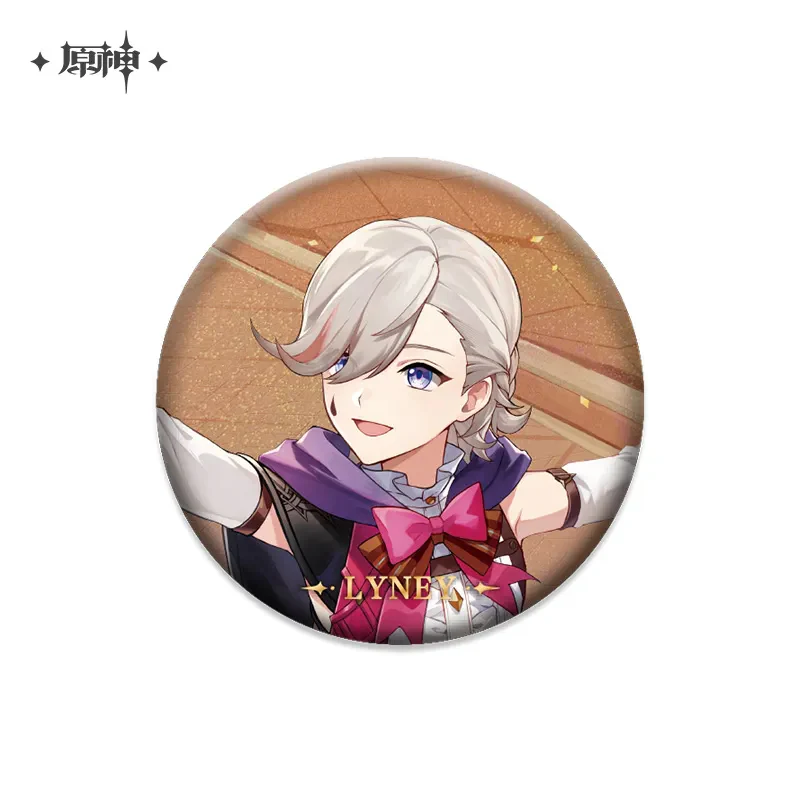 Genshin Impact Theme Character Badge - Image 38