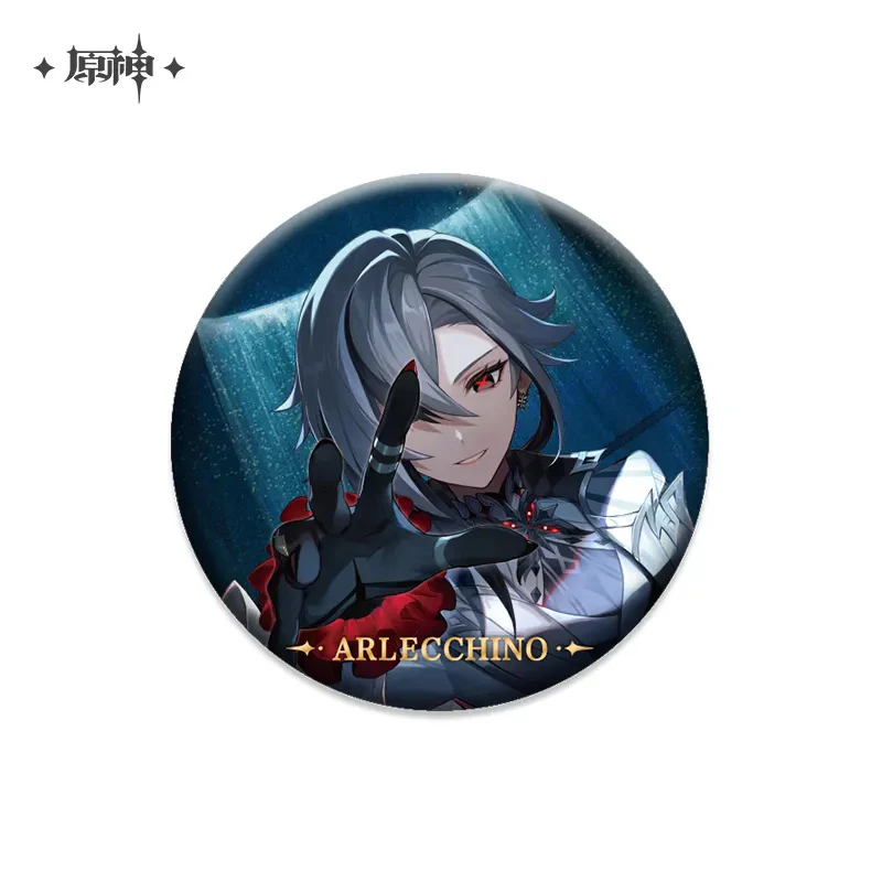Genshin Impact Theme Character Badge - Image 39
