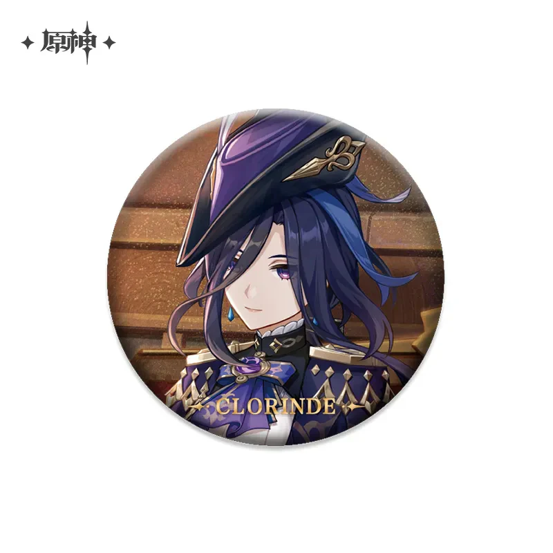 Genshin Impact Theme Character Badge - Image 41