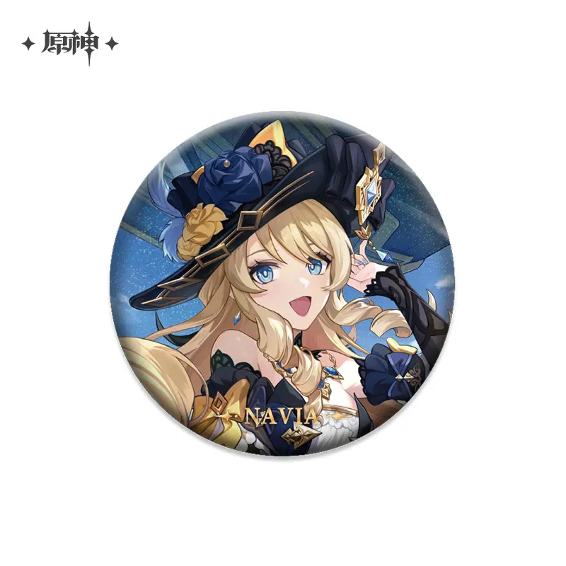 Genshin Impact Theme Character Badge - Image 49