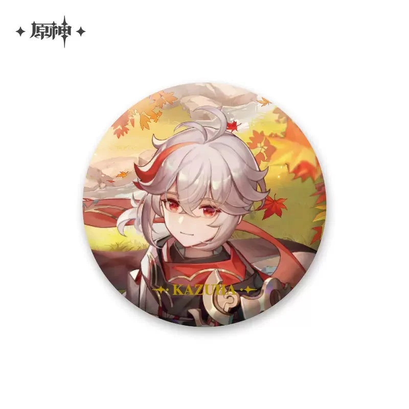 Genshin Impact Theme Character Badge - Image 5
