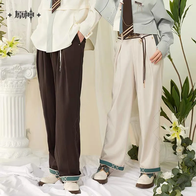 Genshin Impact Venti Impression Pants - Image 3