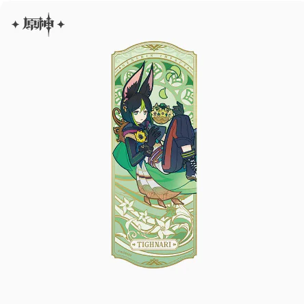 Genshin Impact Windblume's Breath Theme Collection Card - Image 3