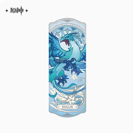 Genshin Impact Windblume's Breath Theme Collection Card - Image 5