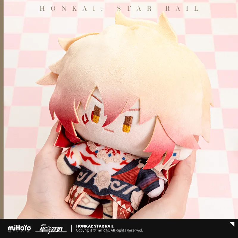 【Pre-Order】Honkai: Star Rail - Chibi Plushie - Image 4