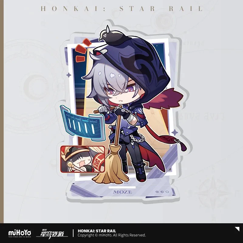 【Pre-Order】Honkai: Star Rail - Chinese New Year Themed Acrylic Standee - Image 3