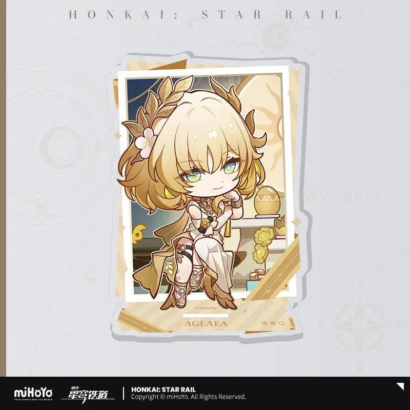 【Pre-Order】Honkai: Star Rail - Chinese New Year Themed Acrylic Standee - Image 4