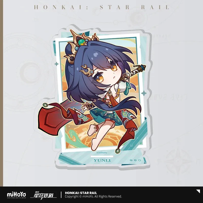 【Pre-Order】Honkai: Star Rail - Chinese New Year Themed Acrylic Standee - Image 5