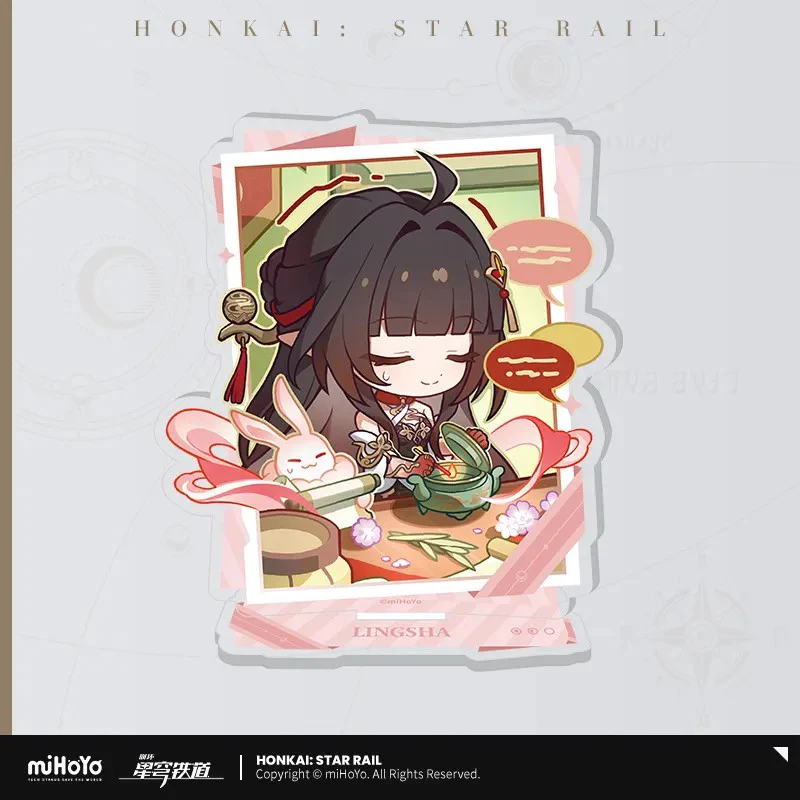 【Pre-Order】Honkai: Star Rail - Chinese New Year Themed Acrylic Standee - Image 6