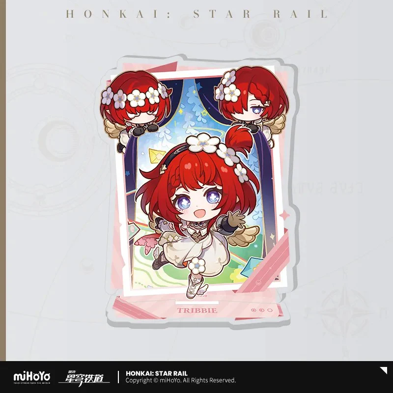 【Pre-Order】Honkai: Star Rail - Chinese New Year Themed Acrylic Standee - Image 7