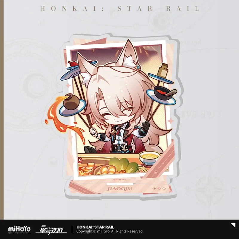 【Pre-Order】Honkai: Star Rail - Chinese New Year Themed Acrylic Standee - Image 8