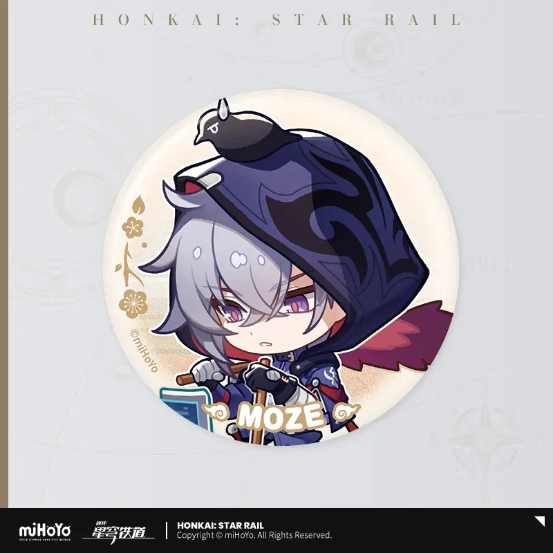 【Pre-Order】Honkai: Star Rail - Chinese New Year Themed Badge - Image 10