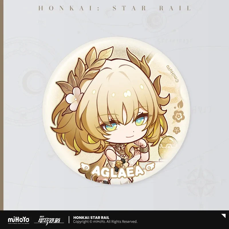 【Pre-Order】Honkai: Star Rail - Chinese New Year Themed Badge - Image 12