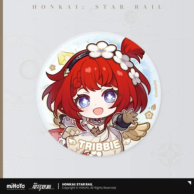 【Pre-Order】Honkai: Star Rail - Chinese New Year Themed Badge - Image 13