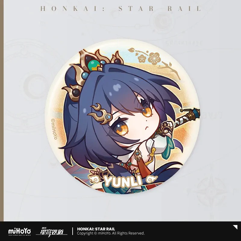 【Pre-Order】Honkai: Star Rail - Chinese New Year Themed Badge - Image 14